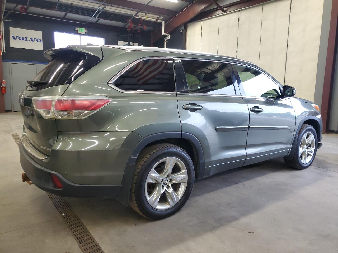 Lot #2857946246 2016 TOYOTA HIGHLANDER