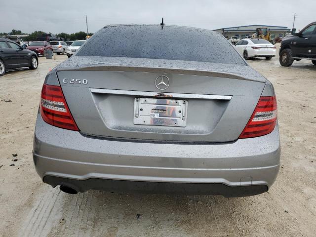 VIN WDDGF4HB2EA960115 2014 Mercedes-Benz C-Class, 250 no.6