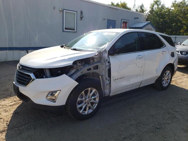 2019 CHEVROLET EQUINOX LT - 2GNAXUEV1K6148154