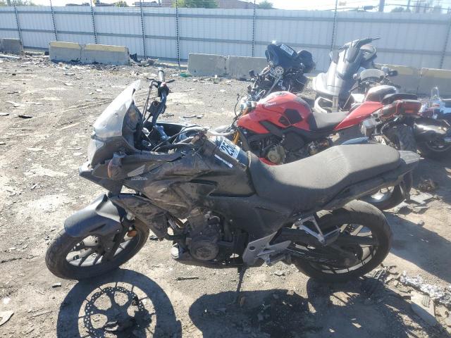 2013 HONDA CB500 X MLHPC4618D5000816