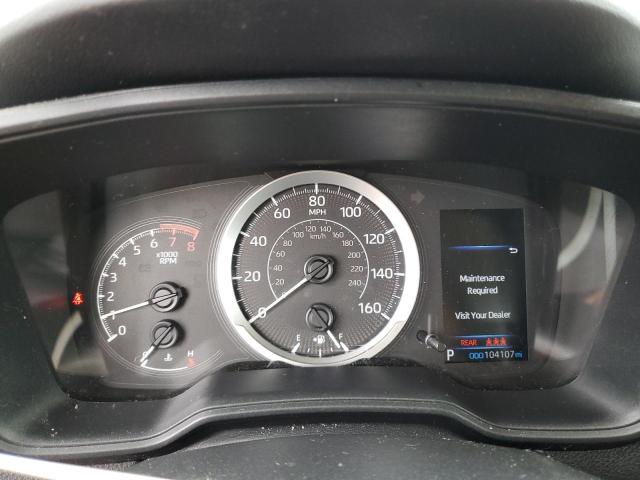 2021 TOYOTA COROLLA LE - 5YFEPMAE6MP165050