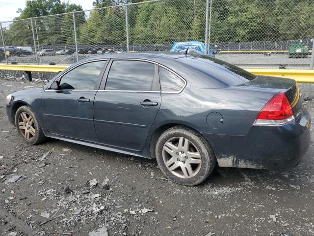 VIN 2G1WB5E35G1114927 2016 Chevrolet Impala, LT no.2