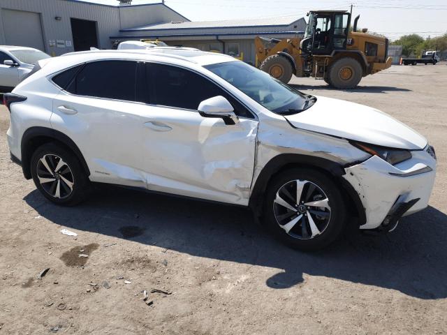 VIN JTJGJRDZ9L2130342 2020 Lexus NX, 300H no.4