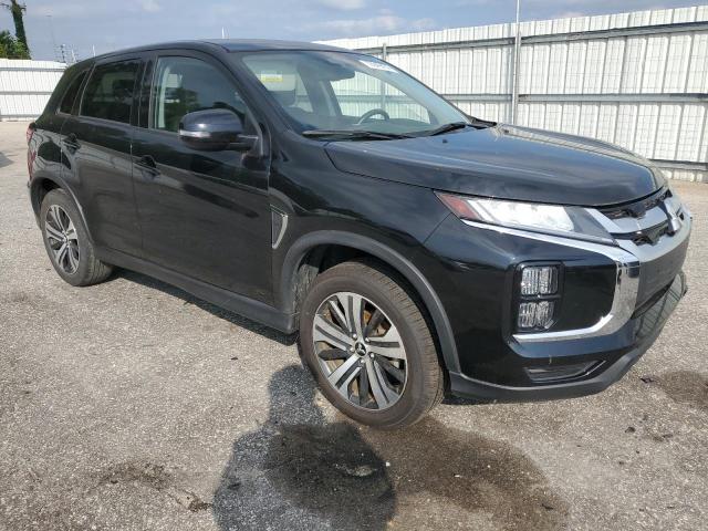2021 MITSUBISHI OUTLANDER - JA4APVAU2MU018670
