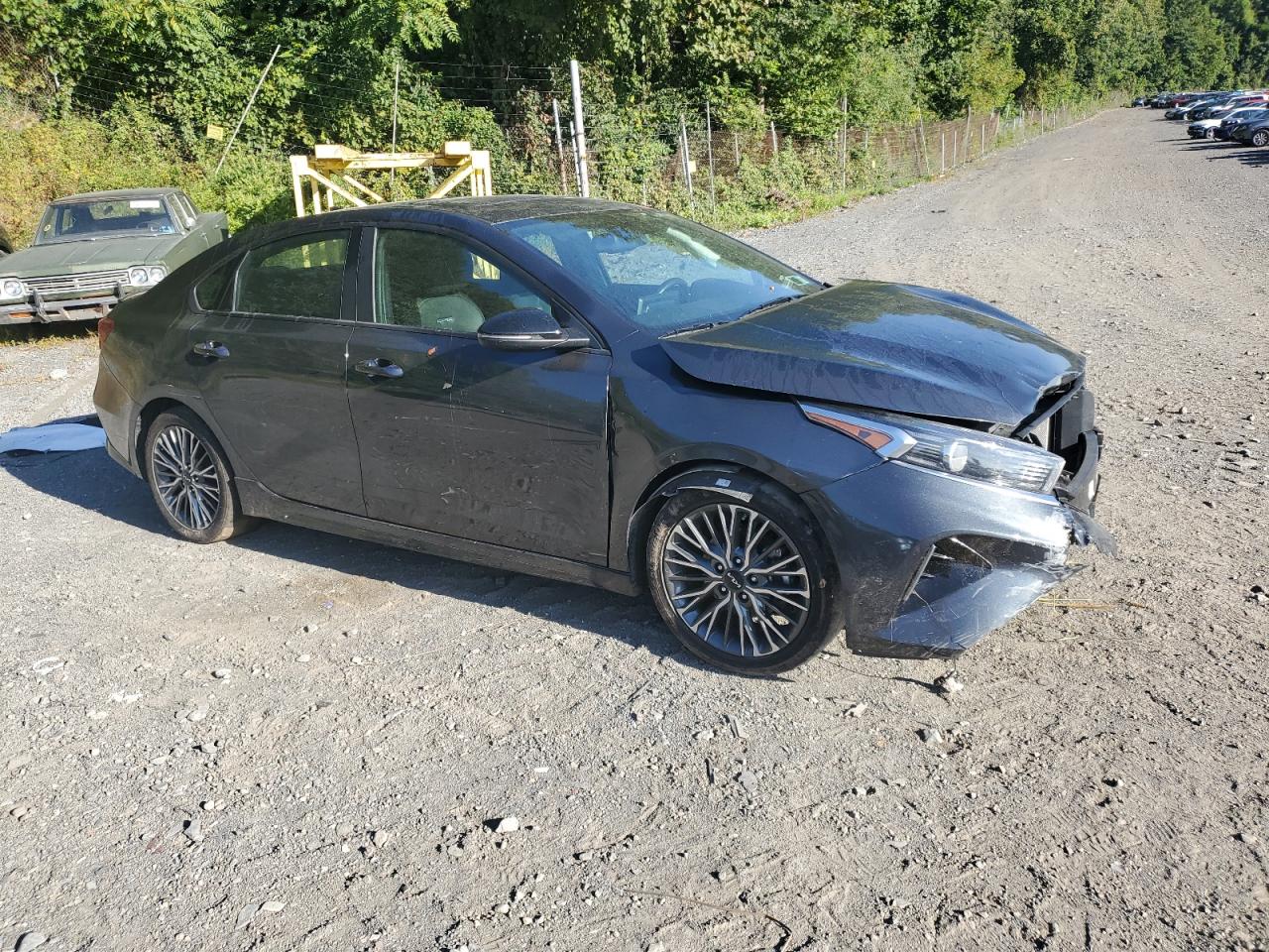 Lot #2986702160 2023 KIA FORTE GT L