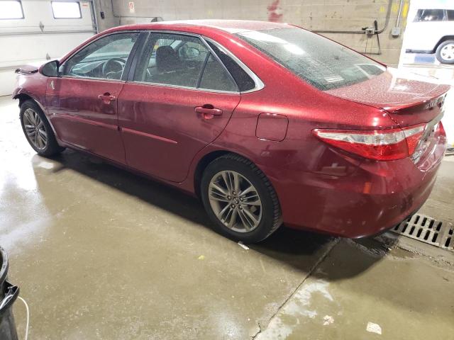 VIN 4T1BF1FK5HU812268 2017 Toyota Camry, LE no.2