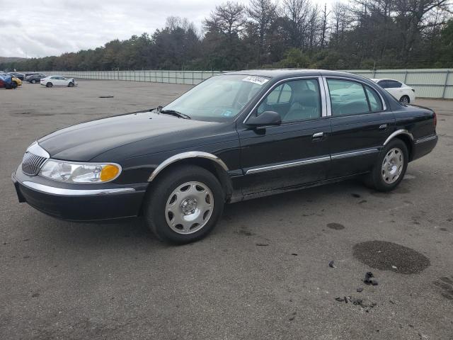 2000 LINCOLN CONTINENTA #3306270603