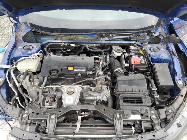 2021 HONDA CIVIC LX - 2HGFC2F67MH518103