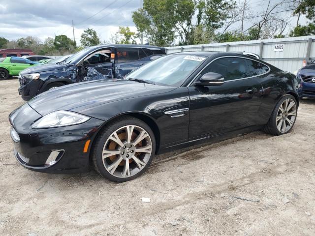 VIN SAJWA4FB3DLB50331 2013 Jaguar XK no.1