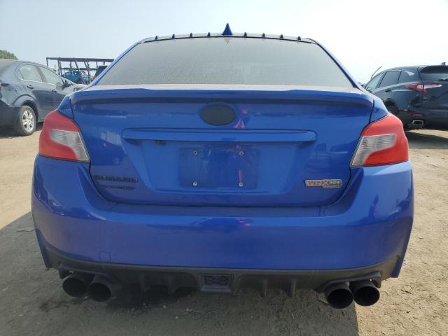 2016 SUBARU WRX PREMIU - JF1VA1E67G9803888