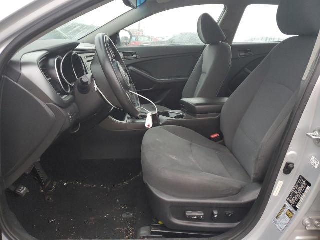 VIN 5XXGM4A77FG498999 2015 KIA Optima, LX no.7