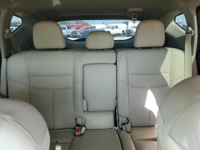 2015 NISSAN MURANO S - 5N1AZ2MG4FN287542