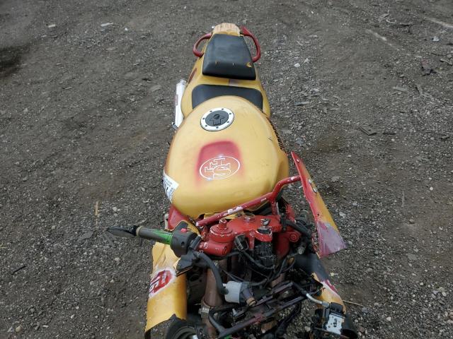 2002 KAWASAKI ZX750 P JKAZXDP142A059391