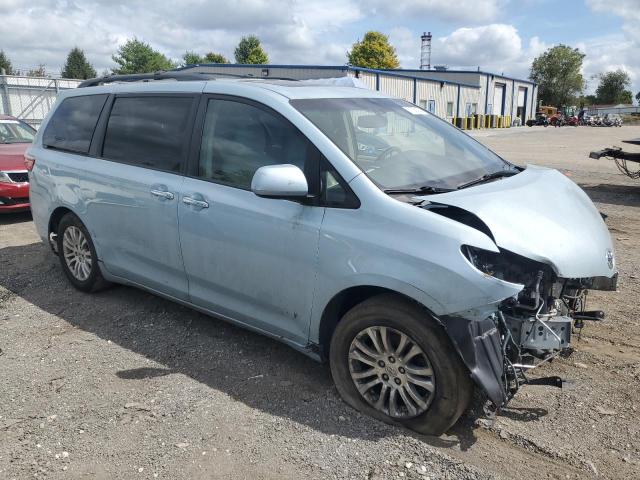 2015 TOYOTA SIENNA XLE - 5TDYK3DC8FS538096
