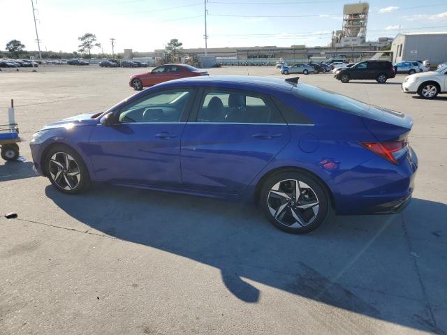 2021 HYUNDAI ELANTRA LI - KMHLP4AG1MU131105