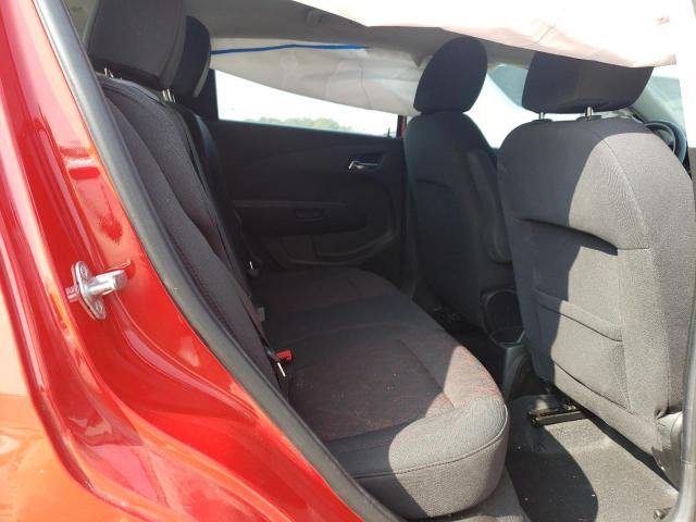 2020 CHEVROLET SONIC LT - 1G1JD6SB3L4137479