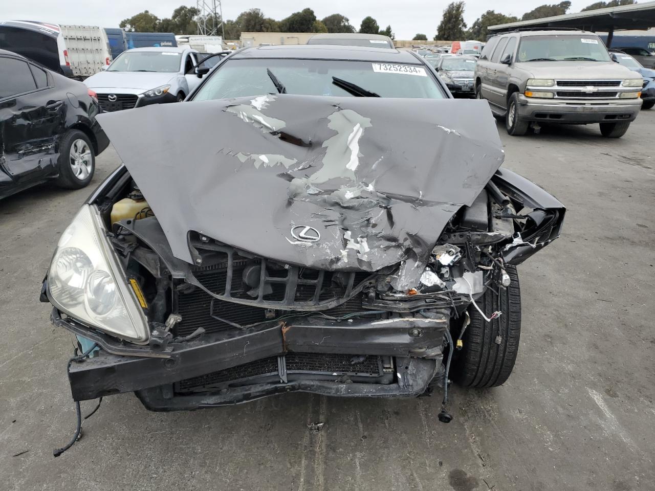 Lot #3050482099 2004 LEXUS ES 330