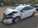 2018 CHEVROLET CRUZE LT - 1G1BE5SM5J7172887