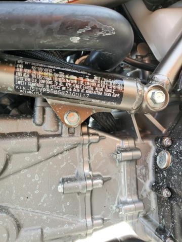 2024 SUZUKI SV650 A JS1VP55B5R7100117