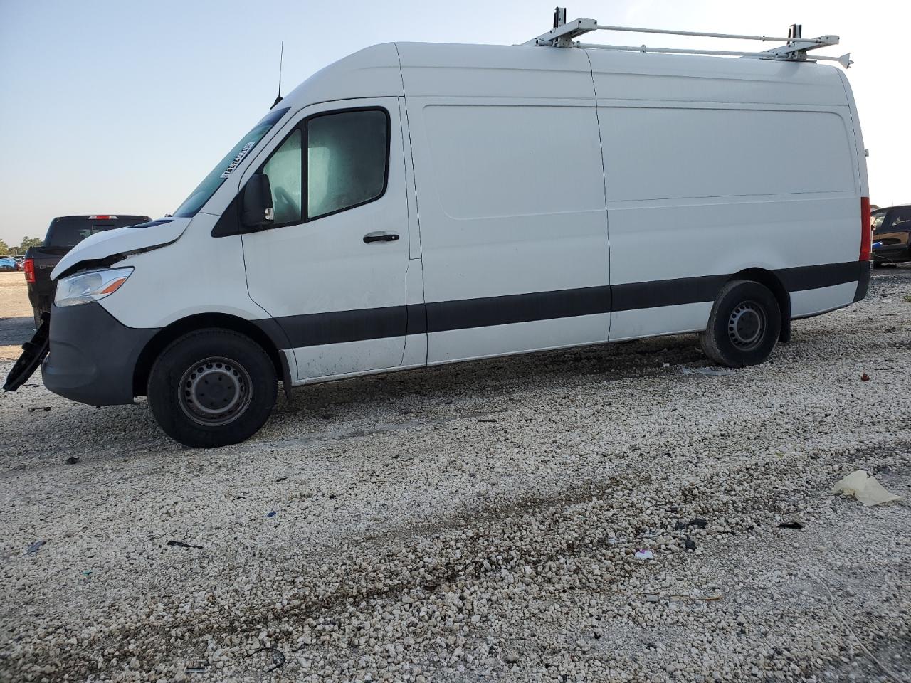 Mercedes-Benz Sprinter 2022 2500