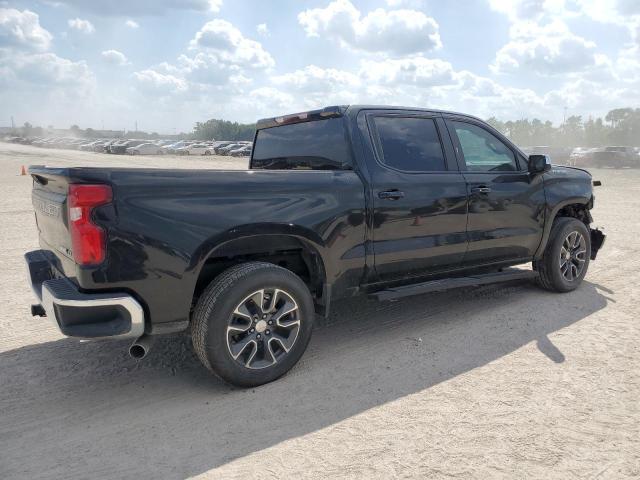 2022 CHEVROLET SILVERADO 3GCPACET5NG686622  72154964