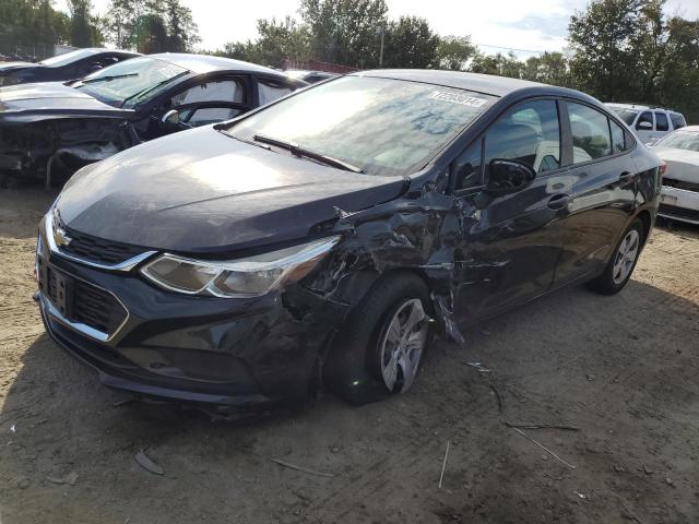 2018 CHEVROLET CRUZE LS - 1G1BC5SM5J7201181
