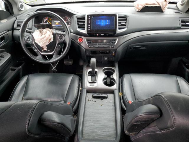 2017 HONDA PILOT EXL - 5FNYF6H51HB005578