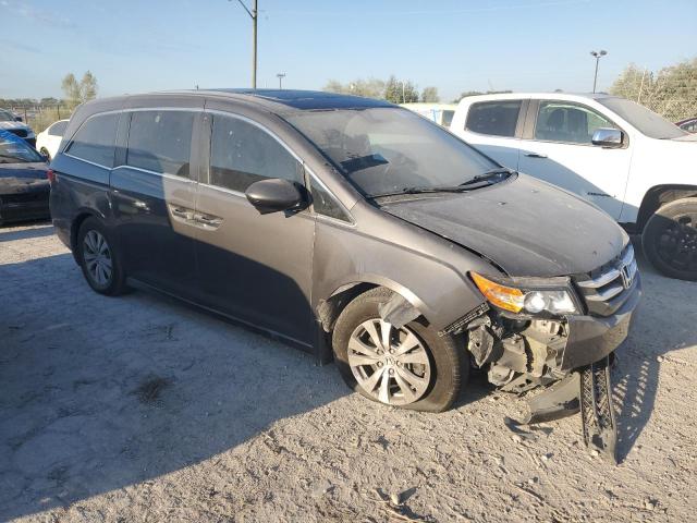 VIN 5FNRL5H65FB034871 2015 Honda Odyssey, Exl no.4