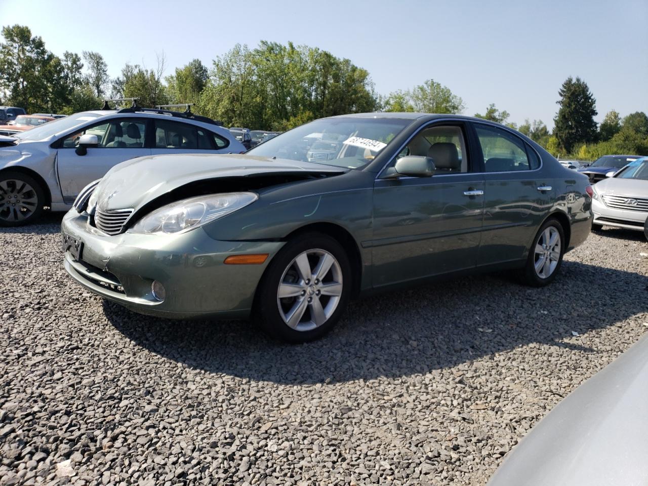 Lexus ES 2005 330