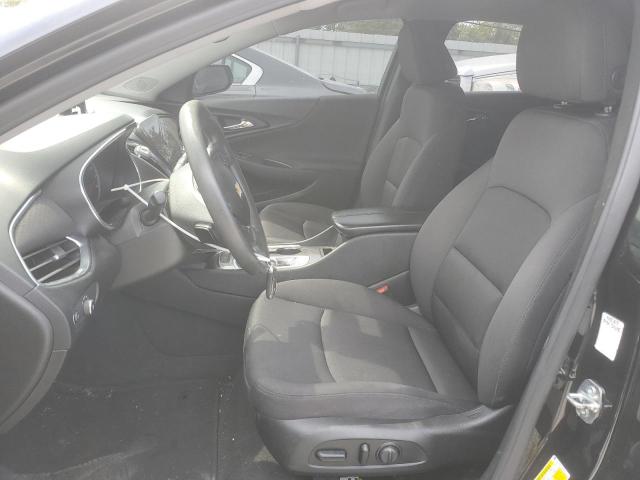 2021 CHEVROLET MALIBU LT - 1G1ZD5ST0MF067337