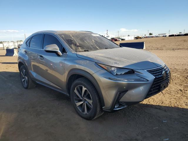 VIN JTJBARBZ7K2182211 2019 Lexus NX, 300 Base no.4