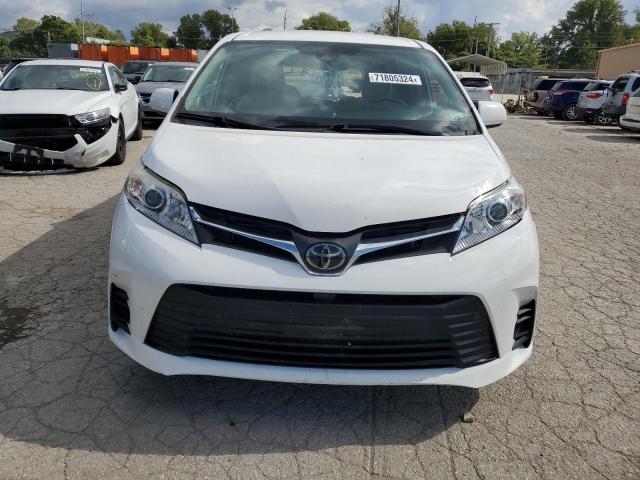 VIN 5TDKZ3DCXLS043170 2020 Toyota Sienna, LE no.5