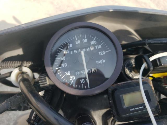 2015 SUZUKI DR650 SE JS1SP46A2F2101169