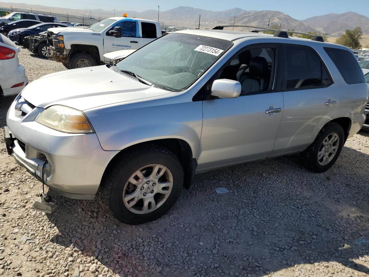 Acura MDX 2005 Touring