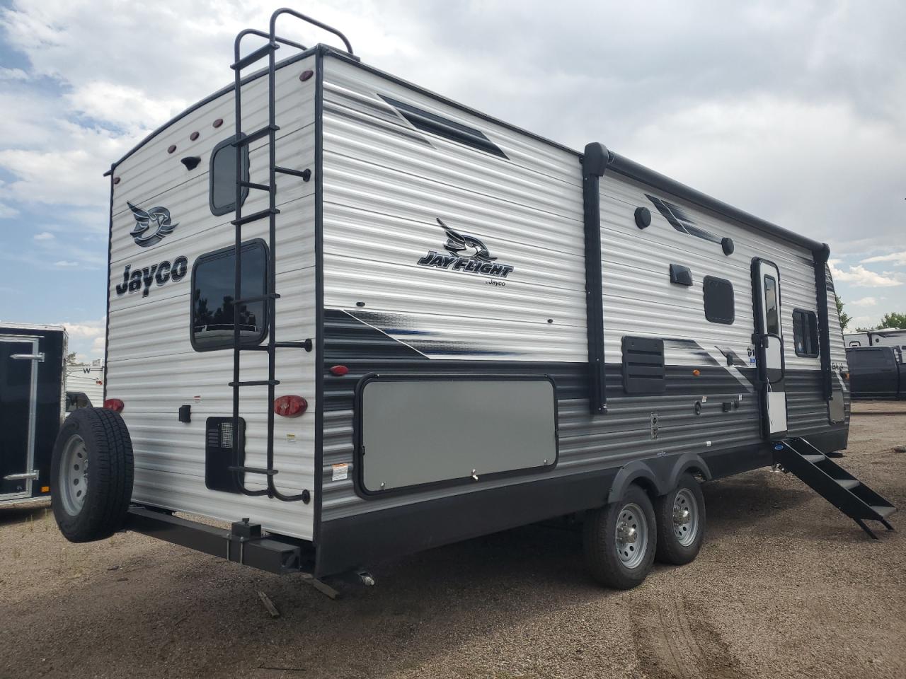 Lot #2928917482 2022 JAYCO JAY FLIGHT