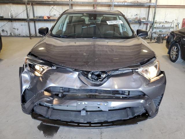 2018 TOYOTA RAV4 LE - JTMBFREV7JJ250539