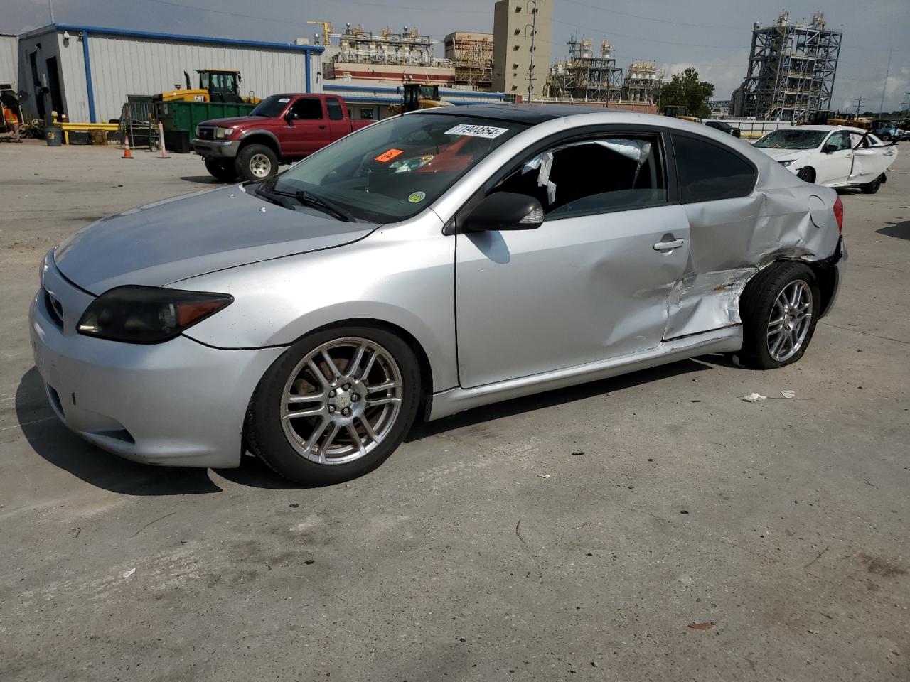 Toyota Scion tC 2006 ANT10L