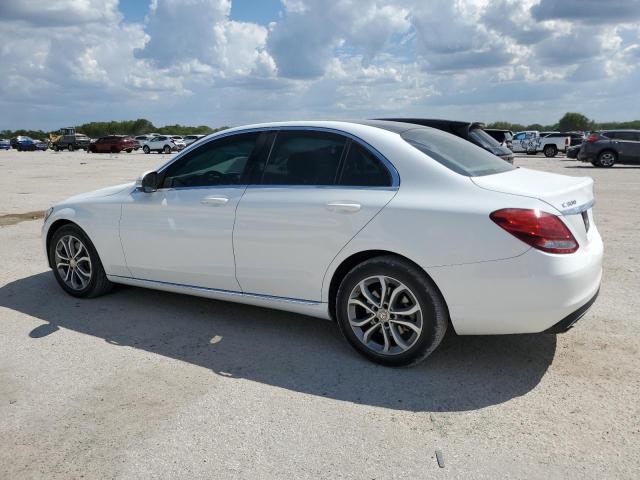 VIN 55SWF4KB5FU031266 2015 Mercedes-Benz C-Class, 3... no.2