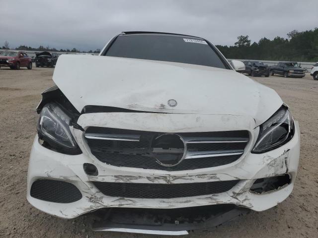 2015 MERCEDES-BENZ C 300 4MAT - 55SWF4KB6FU061179