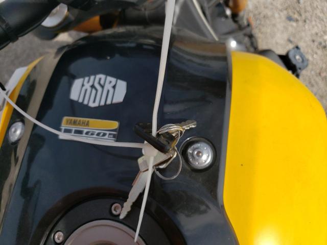 2016 YAMAHA XSR900 60T - JYARN47E0GA000341