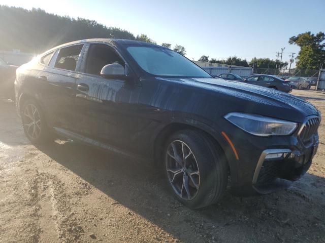 2021 BMW X6 M50I - 5UXCY8C08M9E72367