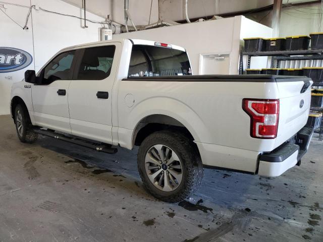 2018 FORD F150 SUPER - 1FTEW1E50JKD54203