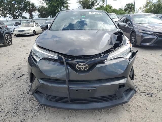 VIN NMTKHMBXXJR026881 2018 Toyota C-HR, Xle no.5