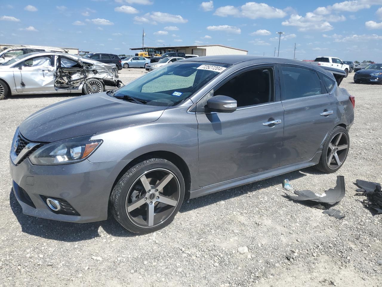 Nissan Sentra 2019 