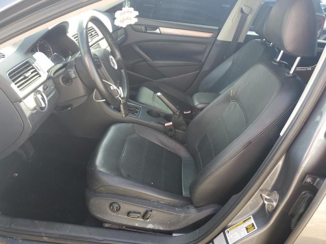 2015 VOLKSWAGEN PASSAT S - 1VWAT7A39FC089522