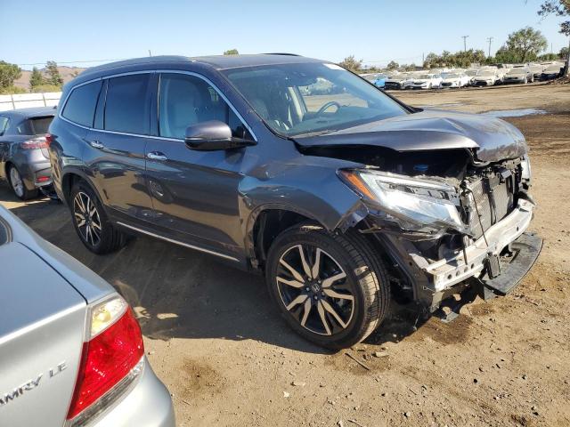 2019 HONDA PILOT ELIT - 5FNYF6H04KB022449