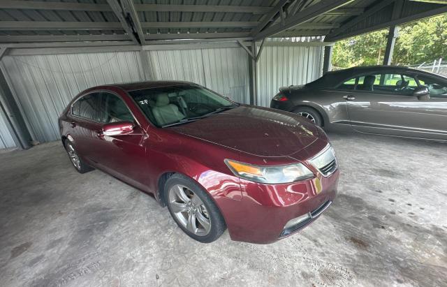 2014 ACURA TL TECH 19UUA9F5XEA002606  71318664