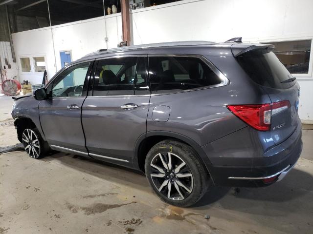 2020 HONDA PILOT TOUR - 5FNYF6H91LB005138