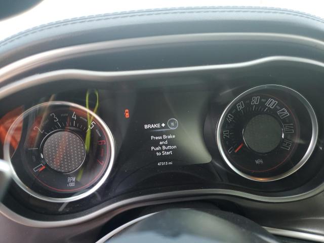 2022 DODGE CHALLENGER - 2C3CDZBT8NH137224