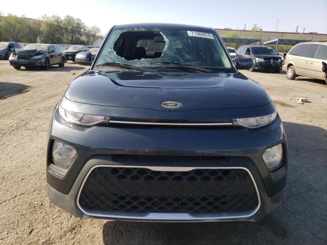2020 KIA SOUL LX - KNDJ23AU0L7105716